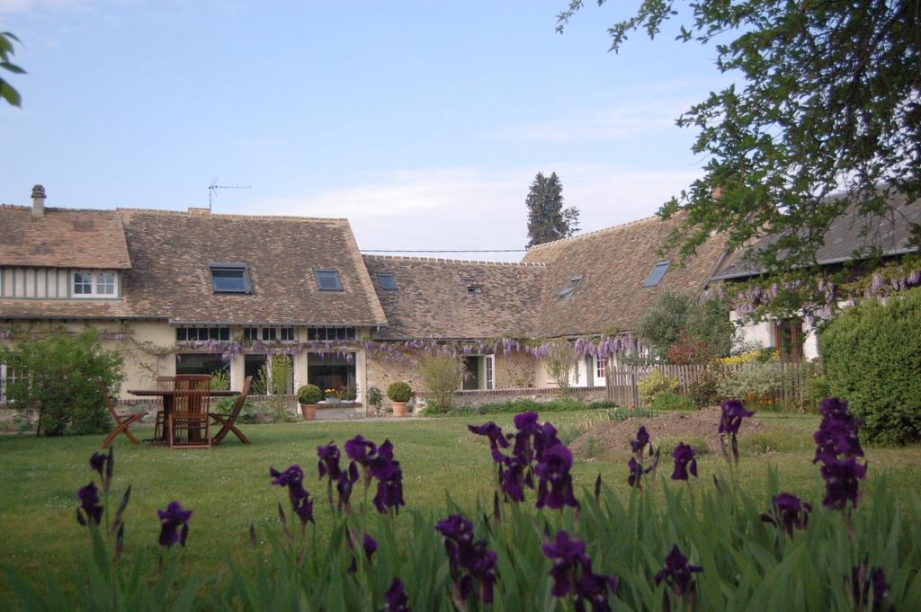 La Chaiserie La Croix-Saint-Leufroy Luaran gambar