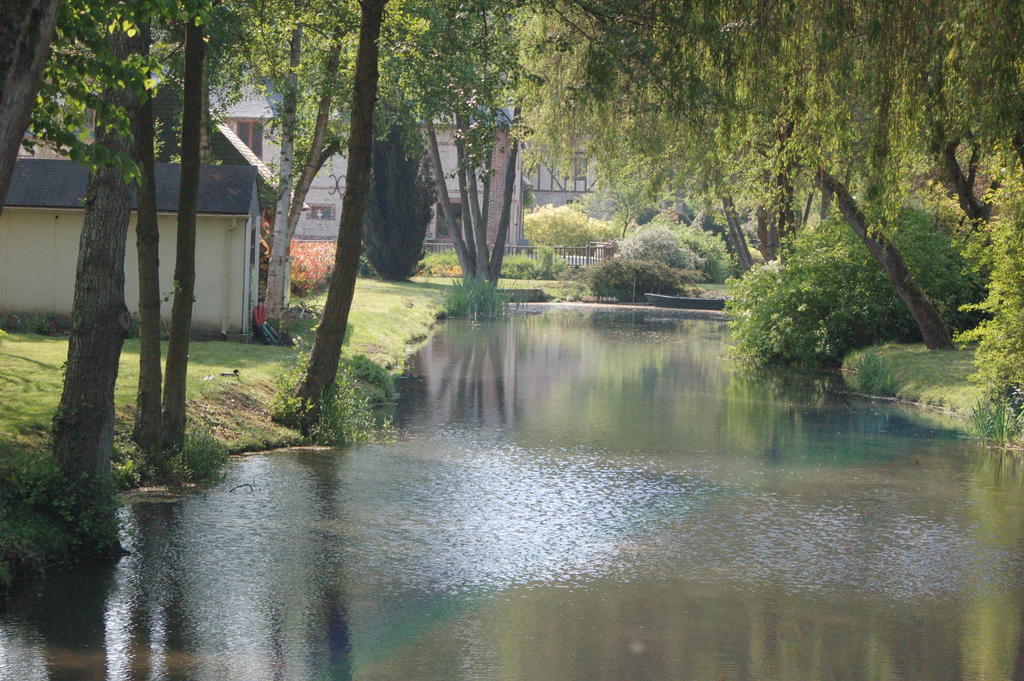 La Chaiserie La Croix-Saint-Leufroy Luaran gambar
