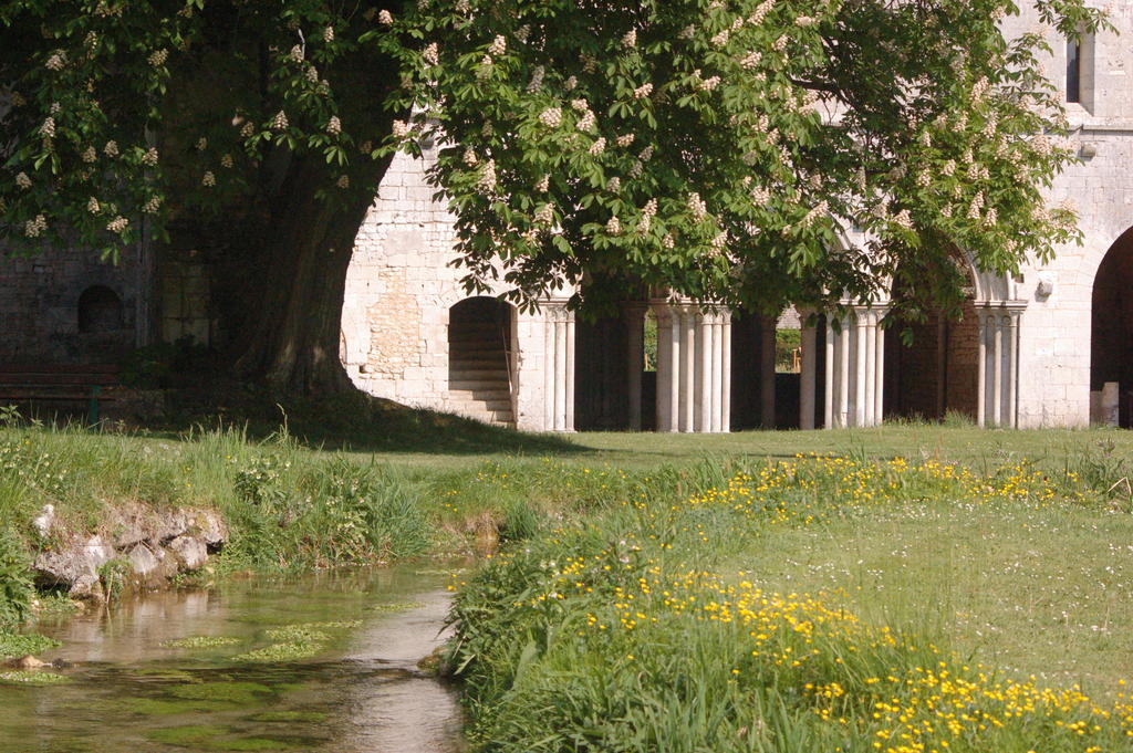 La Chaiserie La Croix-Saint-Leufroy Luaran gambar