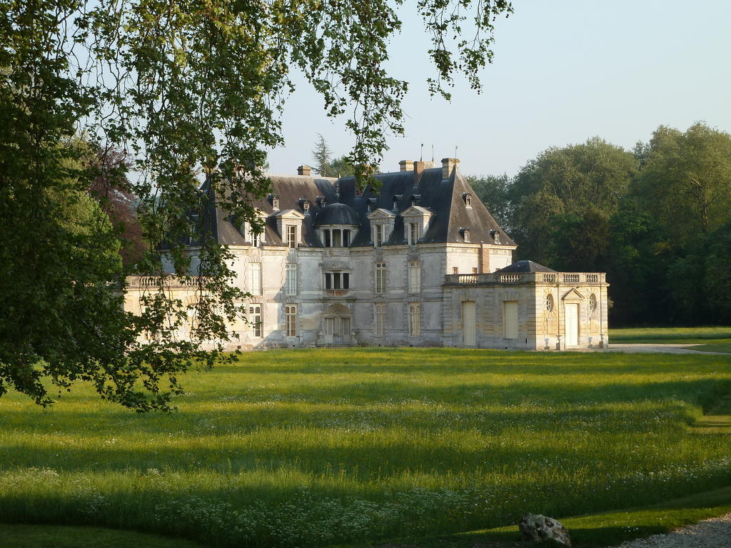 La Chaiserie La Croix-Saint-Leufroy Luaran gambar