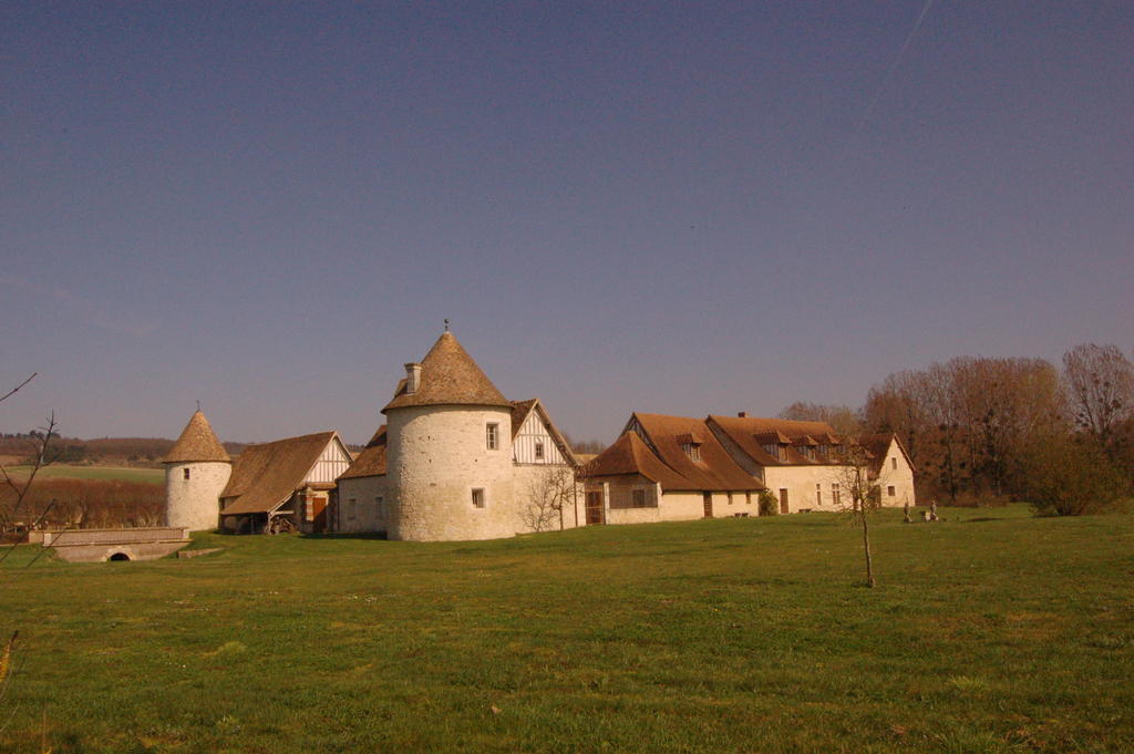 La Chaiserie La Croix-Saint-Leufroy Luaran gambar