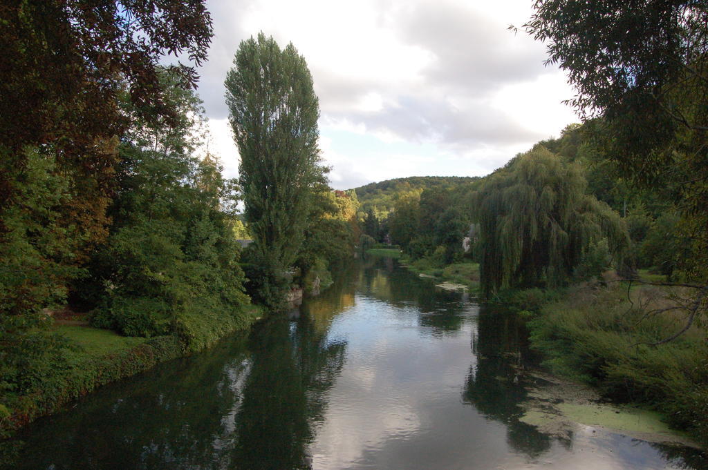 La Chaiserie La Croix-Saint-Leufroy Luaran gambar