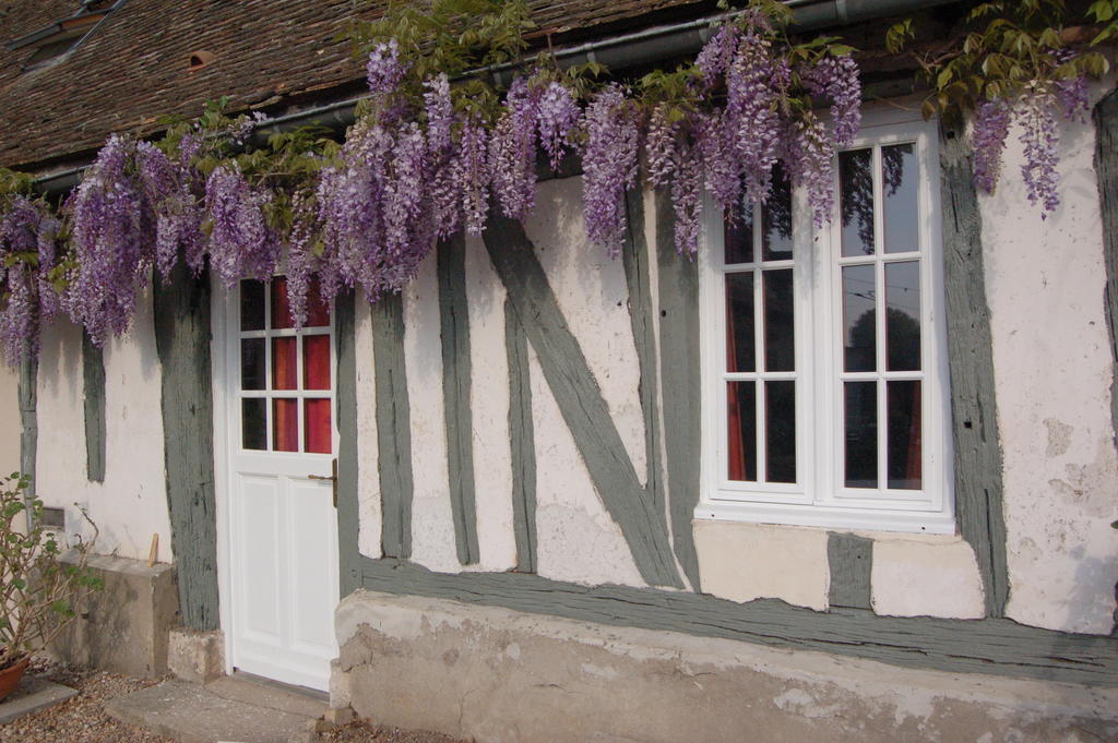 La Chaiserie La Croix-Saint-Leufroy Luaran gambar