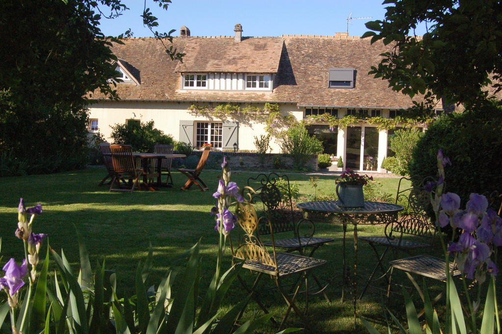 La Chaiserie La Croix-Saint-Leufroy Luaran gambar