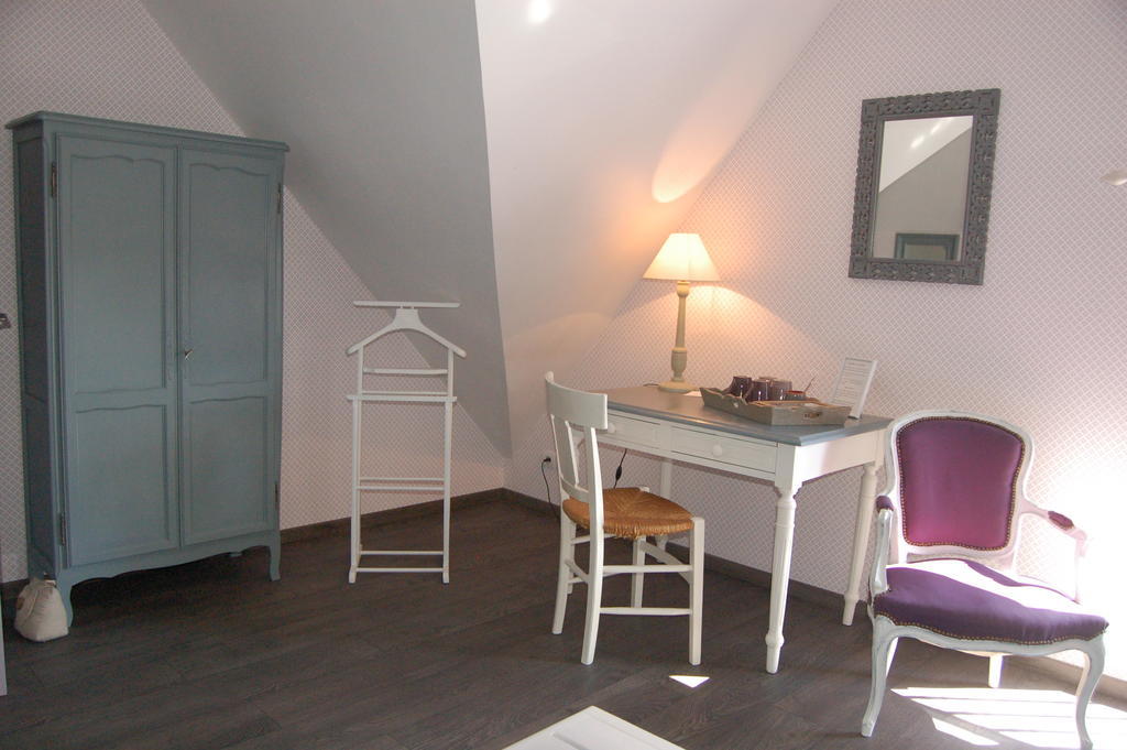 La Chaiserie La Croix-Saint-Leufroy Bilik gambar
