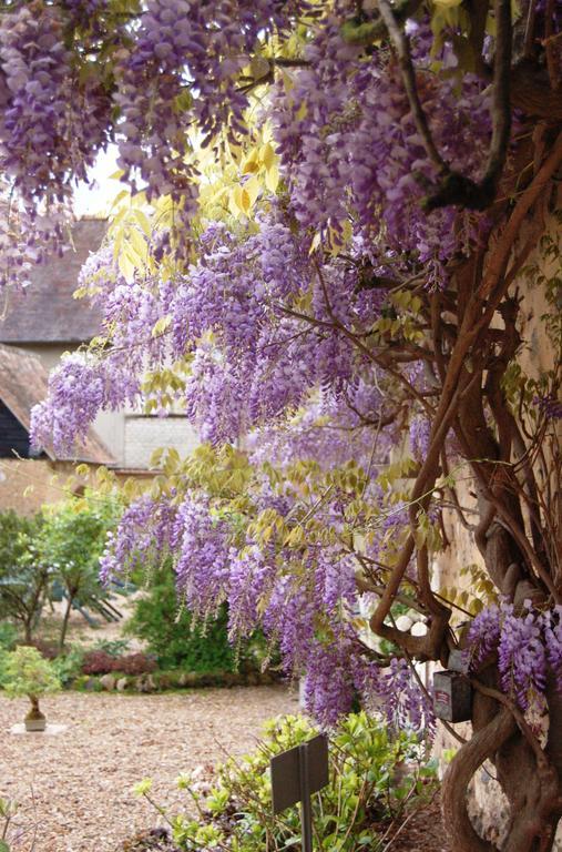 La Chaiserie La Croix-Saint-Leufroy Luaran gambar